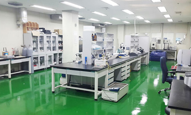Environment Laboratory of Technology R&D Institute 