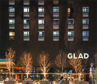 여의도 GLAD 호텔 사진