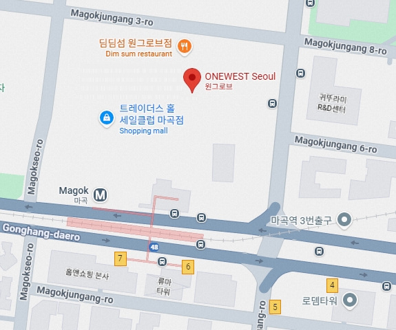 headquarters map image