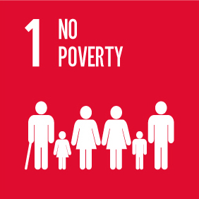 1 No poverty