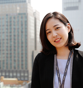 토목견적팀 이동은 사원