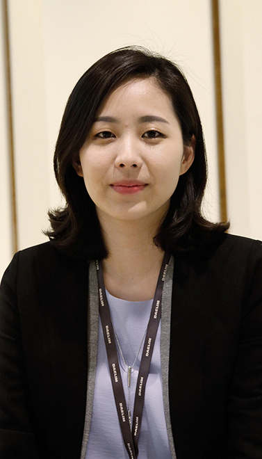 토목견적팀 이동은 사원