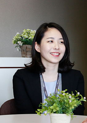 토목견적팀 이동은 사원