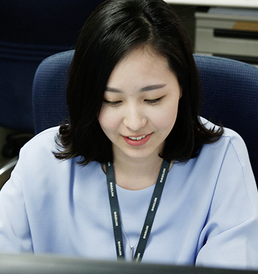 토목견적팀 이동은 사원