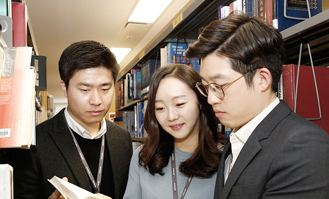 인재개발팀 이지수 사원