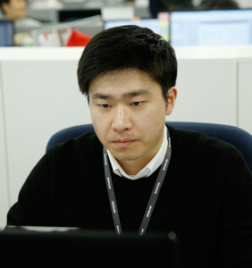 플랜트Q-HES팀 조영욱 사원