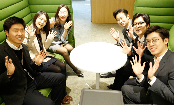 플랜트Q-HES팀 조영욱 사원