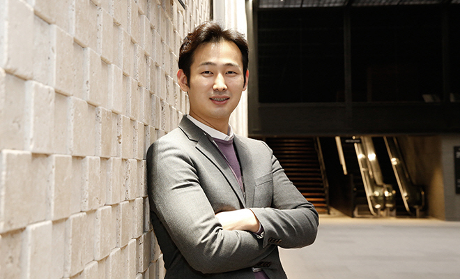 토목견적팀  정춘성 사원