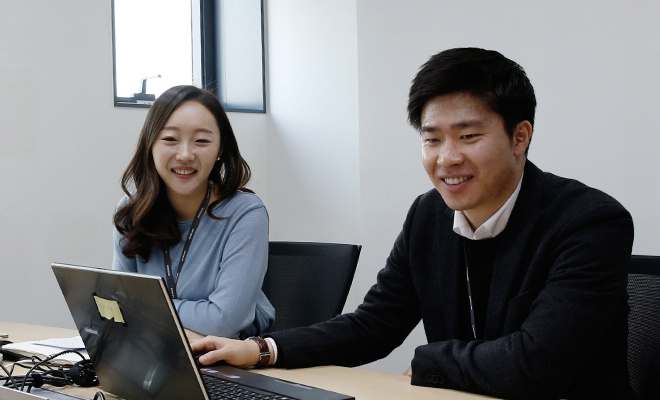 플랜트Q-HES팀 조영욱 사원