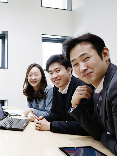 토목견적팀  정춘성 사원