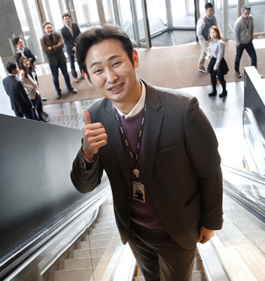 토목견적팀  정춘성 사원