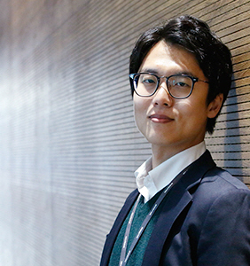 토목연구지원팀  홍성현 사원