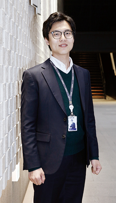 토목연구지원팀  홍성현 사원