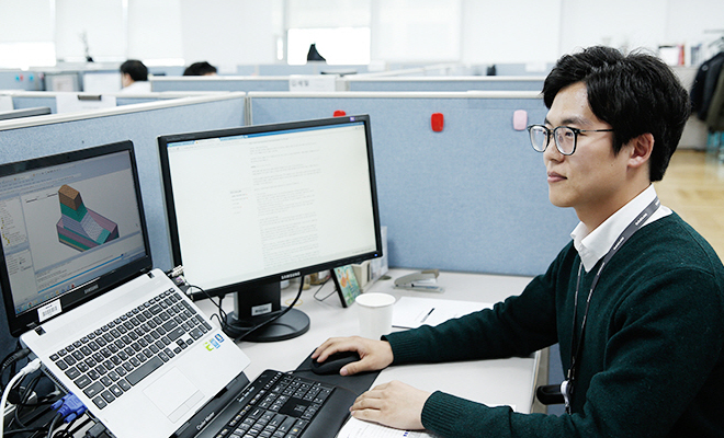 토목연구지원팀  홍성현 사원