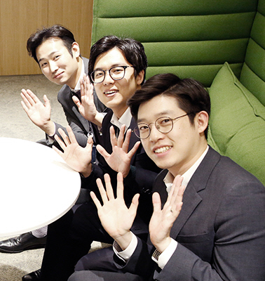 토목연구지원팀  홍성현 사원