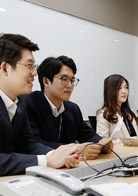 토목연구지원팀  홍성현 사원