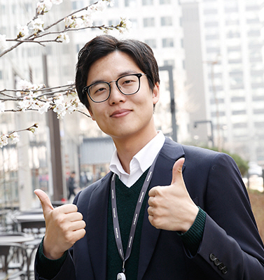 토목연구지원팀  홍성현 사원