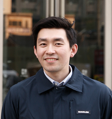 e편한세상 현장팀 김준환 사원