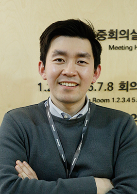 e편한세상 현장팀 김준환 사원