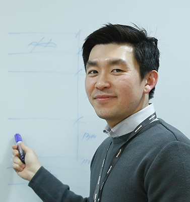 e편한세상 현장팀 김준환 사원