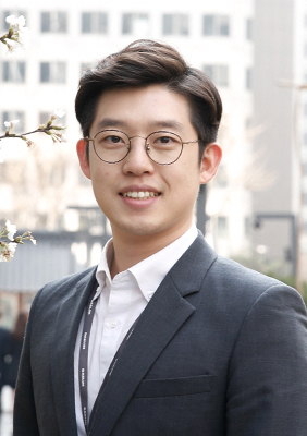 공공영업팀 손계준 사원