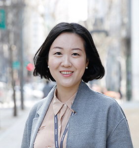 주택설계팀 오은주 대리