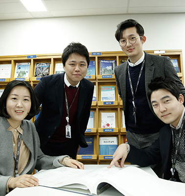 주택설계팀 오은주 대리