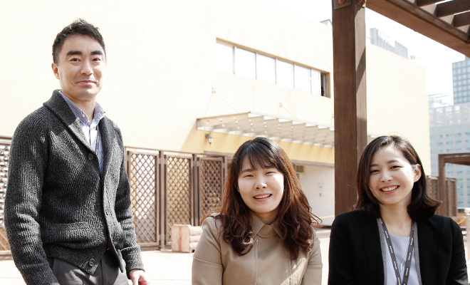 건축연구지원팀 한경수 대리