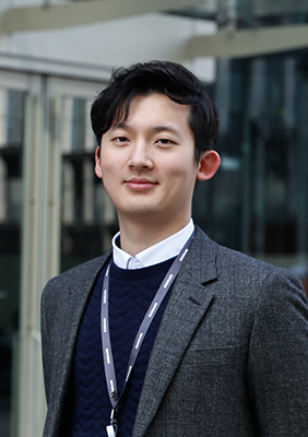 기계설계팀 한웅희 사원