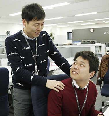 Proposal 1팀 남현우 사원