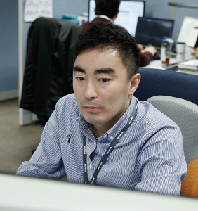 경영전략팀 정지용 대리