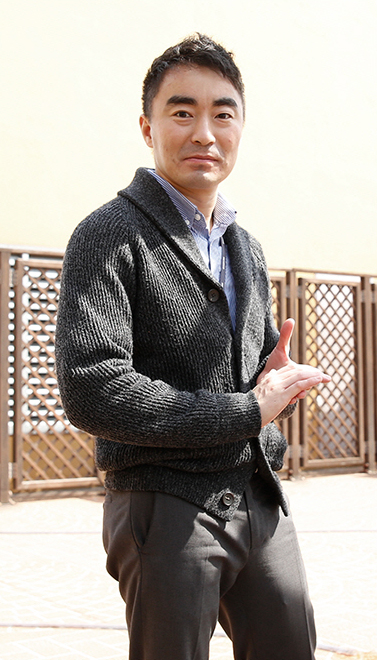 경영전략팀 정지용 대리