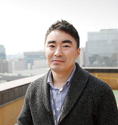 경영전략팀 정지용 대리