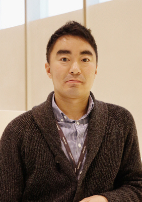 경영전략팀 정지용 대리