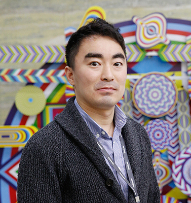 경영전략팀 정지용 대리