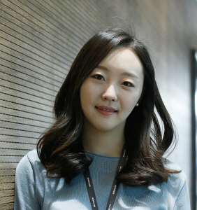 인재개발팀 이지수 사원