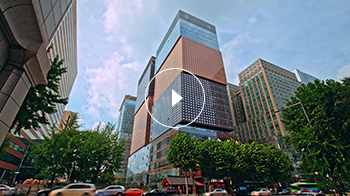 DL이앤씨 D TOWER  유튜브 영상 
