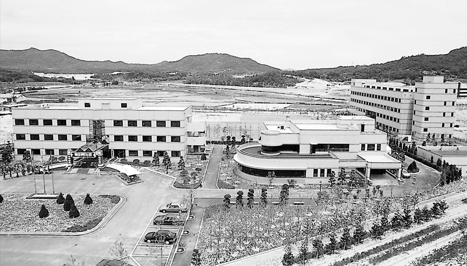 대덕 R&D 센터 개원