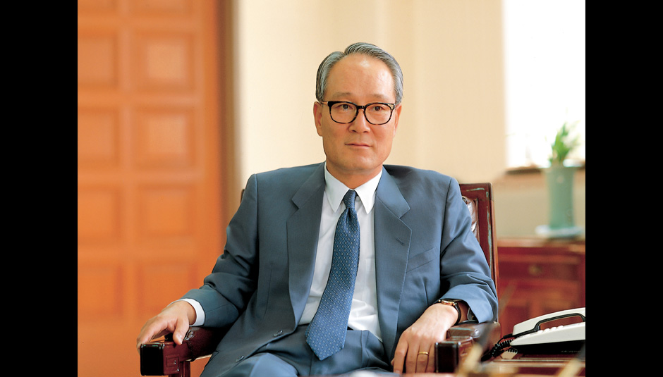 이준용 회장 취임