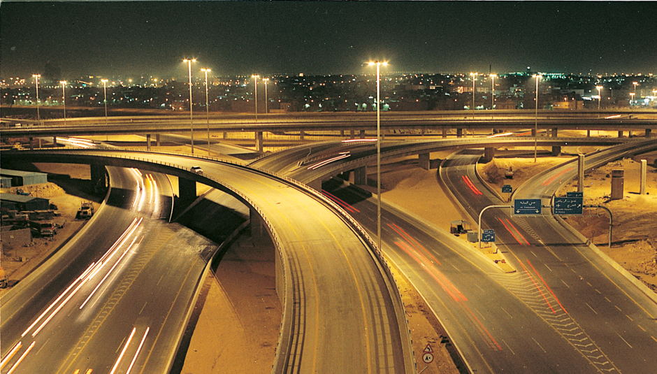 삼호 인수(Interchange Riyadh)