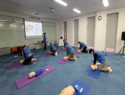 CPR & AED