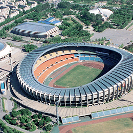 Jamsil Sports Complex
