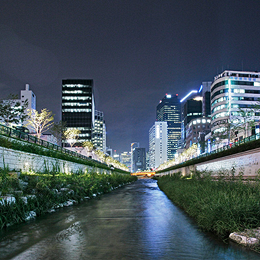 Cheonggyecheon Restoration