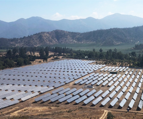 Santa Rosa 9MW 전경