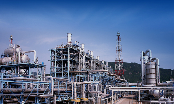 Daelim Industrial(Petrochemical Division) External