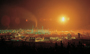 Daelim Industrial(Petrochemical Division) a night scene thumbnail image