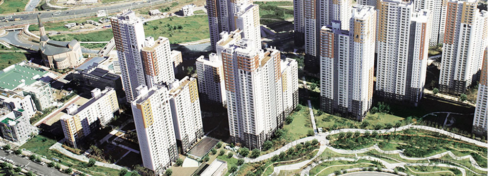 ePyunhansesang Apartment Complex picture